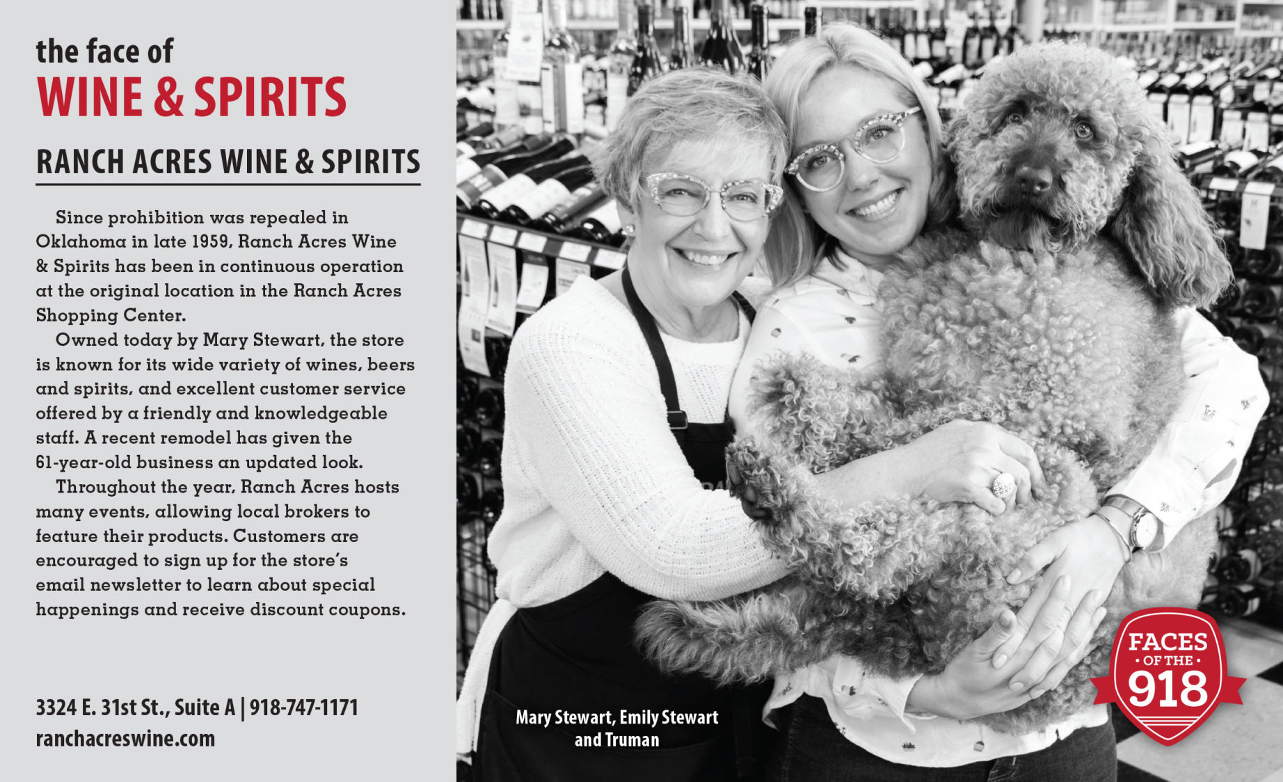 Ranch Acres Wine and Spirits - Wine and Spirits